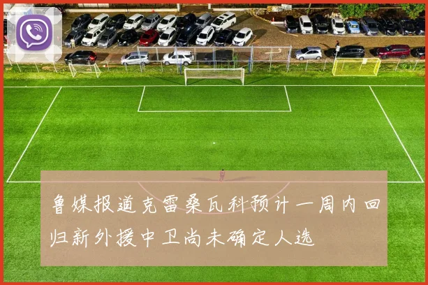 鲁媒报道克雷桑瓦科预计一周内回归新外援中卫尚未确定人选
