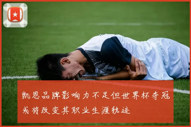 凯恩品牌影响力不足但世界杯夺冠或将改变其职业生涯轨迹
